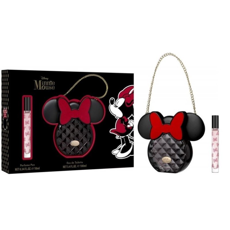 Coffret Minnie Mouse Eau De Toilette - Air-val