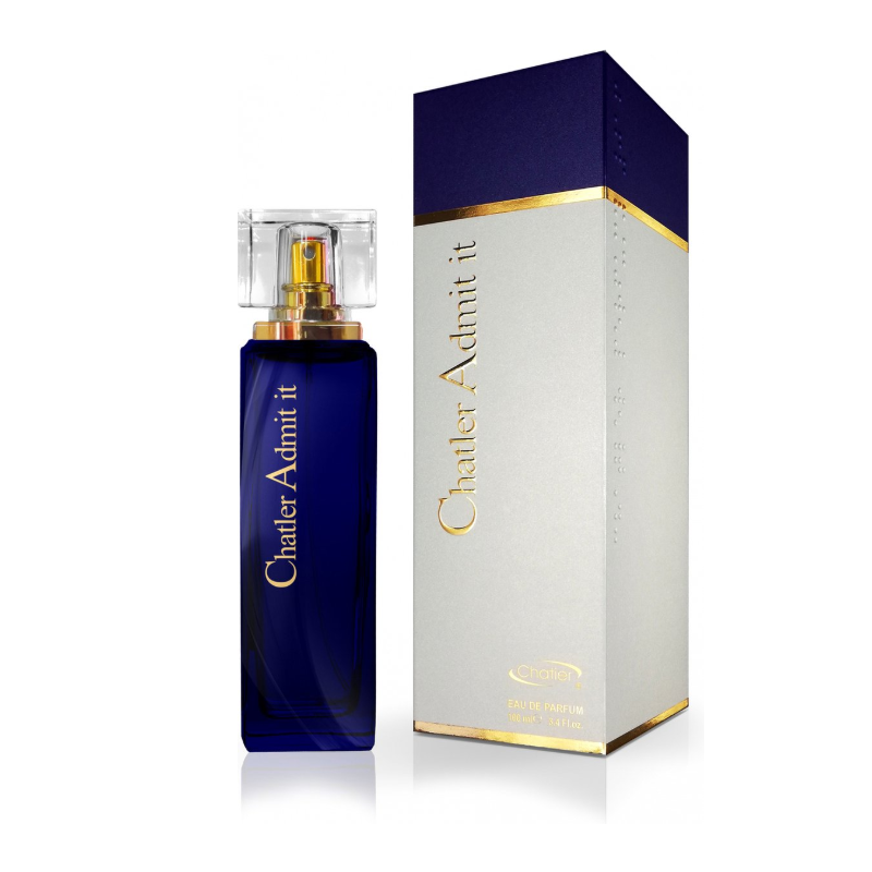 Chatler Admit It eau de parfum - CHATLER