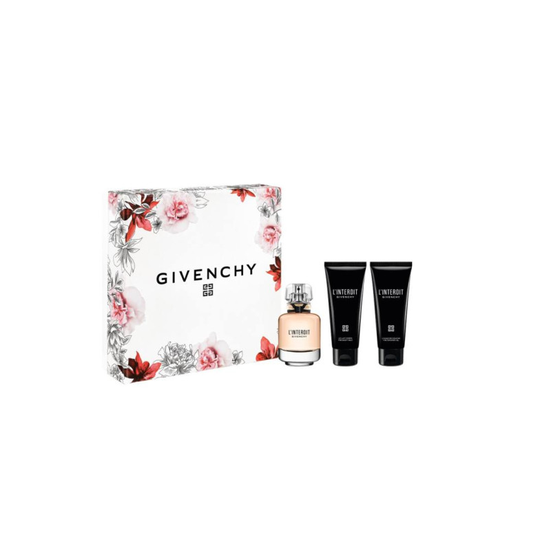 GIVENCHY L'Interdit COFFRETS - GIVENCHY