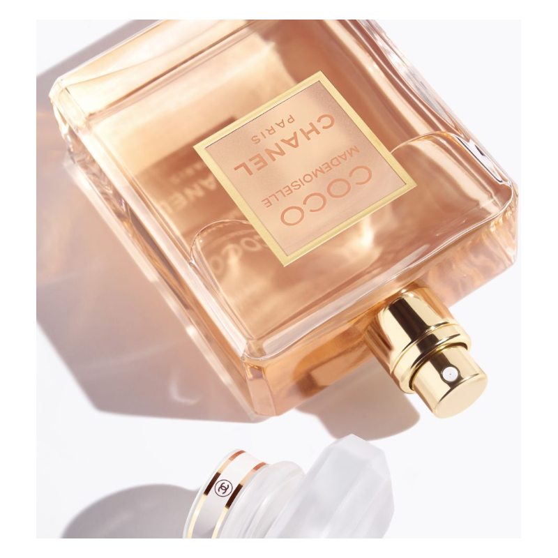 coco mademoiselle eau de parfum limited edition - CHANEL