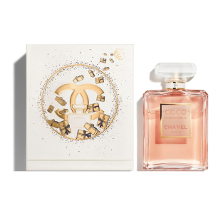 coco mademoiselle eau de parfum limited edition - CHANEL