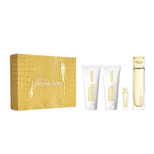 Coffret Eau De Parfum Femme MICHAEL KORS  COFFRET SEXY AMBER AMBER EDP - Michael kors