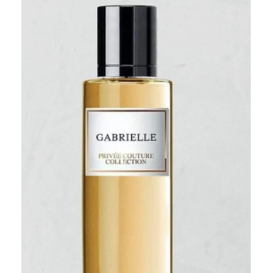 Eau de Parfum Femme privée couture collection  GABRIELLE PRIVEE COUTURE COLLECTION EAU DE PARFUM 30ML - 