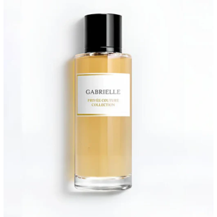 Eau de Parfum Femme privée couture collection  GABRIELLE PRIVEE COUTURE COLLECTION EAU DE PARFUM 30ML - 