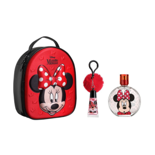 SAC MINIE EAU DE TOILETTE 30 ML + LIP GLOS - Air-val