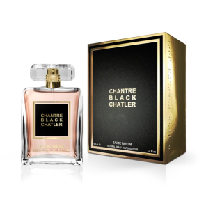 Chatler Eau De Parfum Chantre Black Women - CHATLER