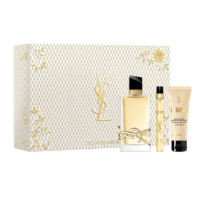 Coffret Eau De Parfum Femme YVES SAINT LAURENT  COFFRET LIBRE EAU DE PARFUM - Yves Saint Laurent