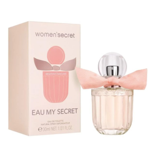 Eau de Toilette Femme women'secret  EAU MY SECRET EAU DE TOILETTE 30ML - women'secret