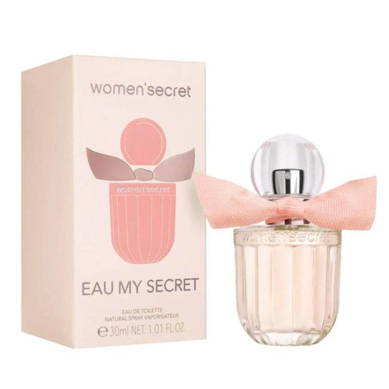 Eau de Toilette Femme women'secret  EAU MY SECRET EAU DE TOILETTE 30ML - women'secret