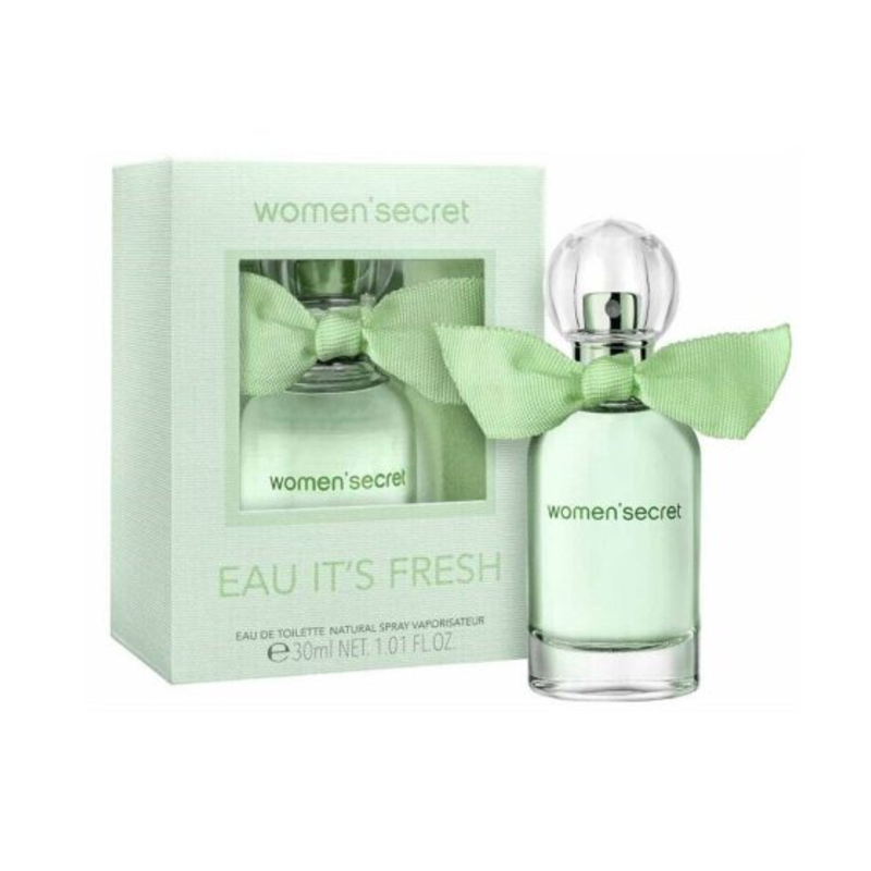 EaWOMEN’ SECRET EAU ITS FRESH EAU DE TOILETTE 30ML - women'secret