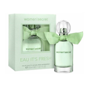 EaWOMEN’ SECRET EAU ITS FRESH EAU DE TOILETTE 30ML - women'secret