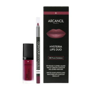 Lipkit ARCANCIL  KIT HYSTERIA LIPS DUO - ARCANCIL