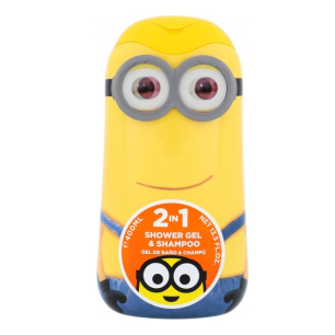 Minions Gel Douche Et Shampooing - Air-val