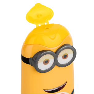 Minions Gel Douche Et Shampooing - Air-val