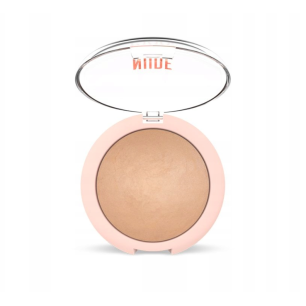 NUDE LOOK SHEER BAKED FACE POWDER - Golden Rose