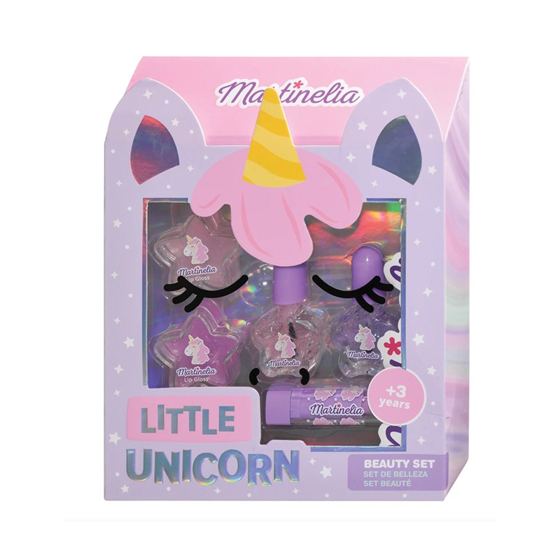 Coffret Parfum Enfant Martinelia  LITTLE UNICORN SET | MENGOTTI COUTURE - Martinelia