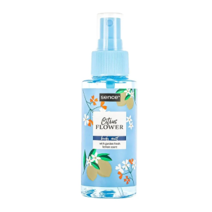 Spray corporel Fleur d'Agrumes - Sence