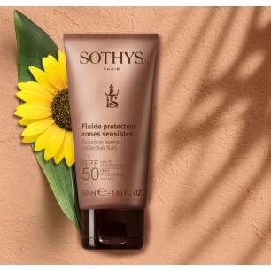 Sothys Solaire Fluide Protecteur Zones Sensibles - Sothys