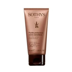 Sothys Solaire Fluide Protecteur Zones Sensibles - Sothys