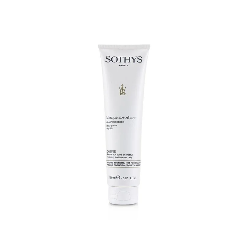 Masque visage Lissant Sothys - Sothys