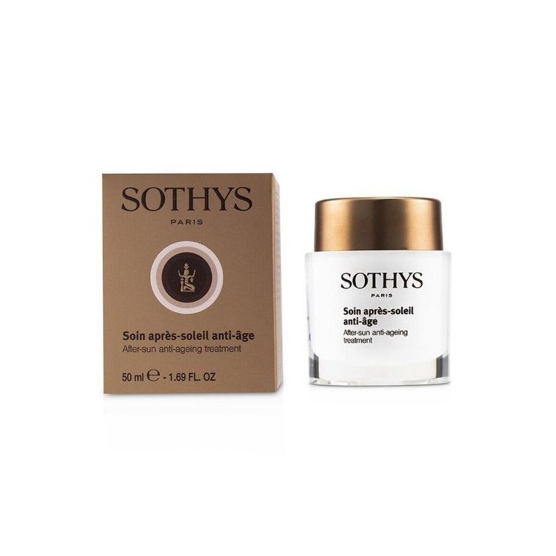 Soin Réparateur de cheveux Sothys  SOTHYS SOIN APRÈS SOLEIL ANTI-ÂGE - Sothys