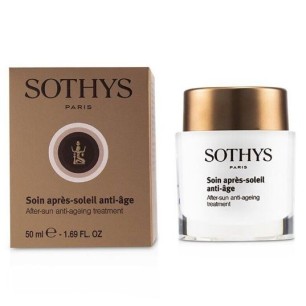 Soin Réparateur de cheveux Sothys  SOTHYS SOIN APRÈS SOLEIL ANTI-ÂGE - Sothys