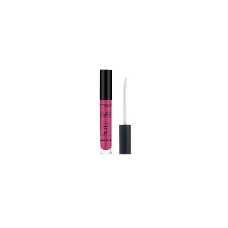 Lipgloss DEBORAH  FLUID VELVET MAT LIPSTICK - DEBORAH