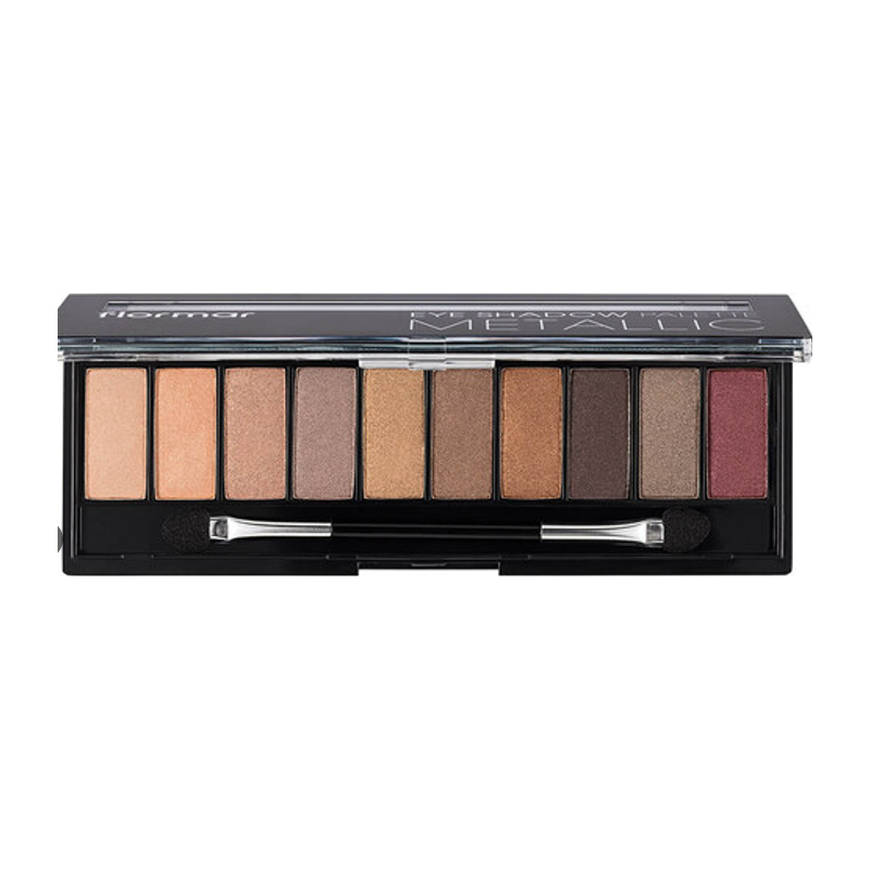 Palette flormar  METALLIC - flormar