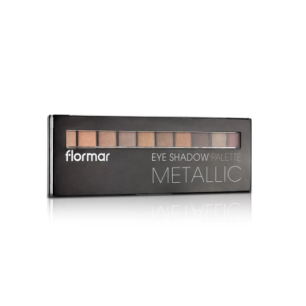 Palette flormar  METALLIC - flormar