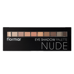 Palette flormar  NUDE 01 - flormar