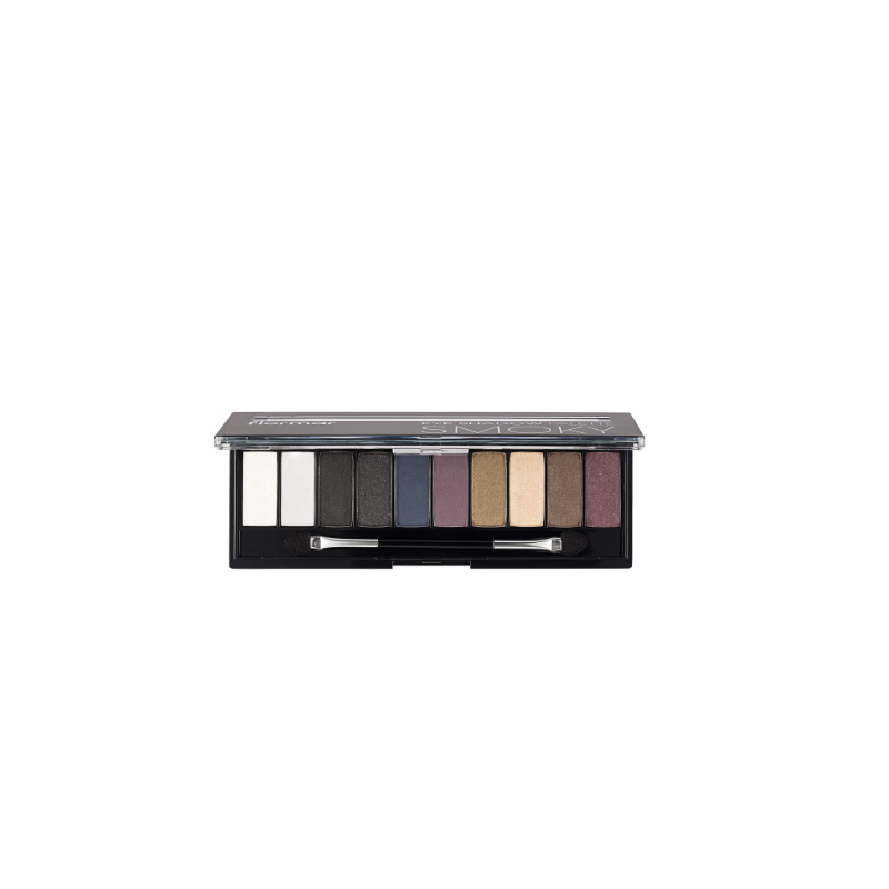 Palette flormar  SMOKY - flormar