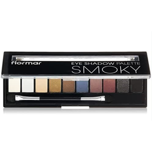 Palette flormar  SMOKY - flormar