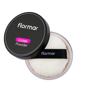 Poudre flormar  LOOSE POWDER - flormar