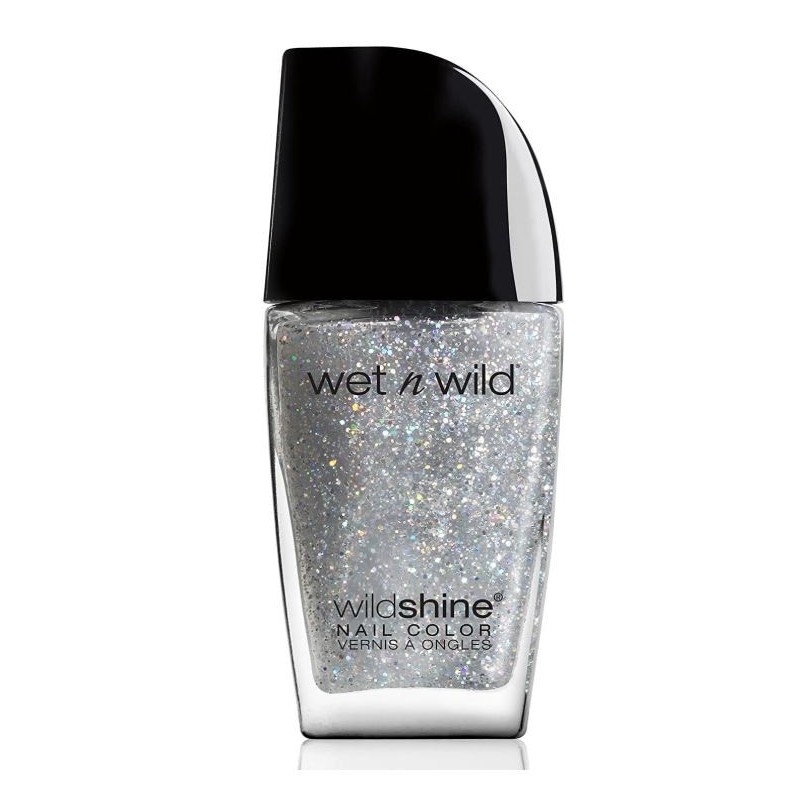 Wet N Wild Wild Shine Nail Color - Wet n Wild