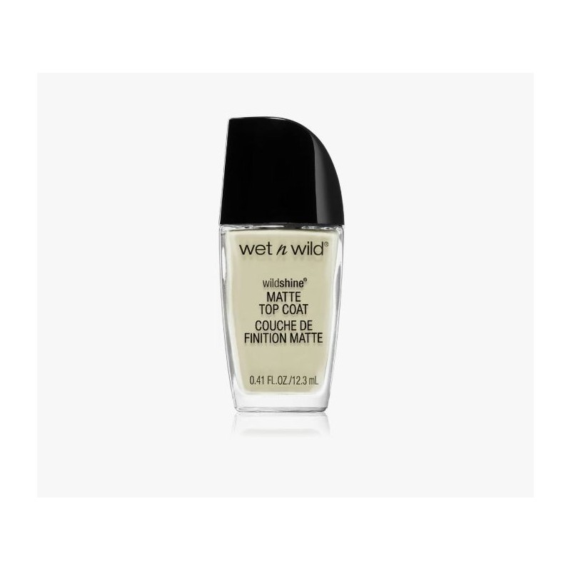 Wet n Wild VERNIS DE PROTECTION EFFET MAT - Wet n Wild