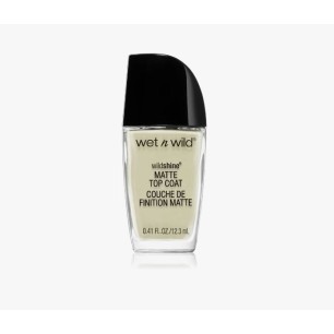 Wet n Wild VERNIS DE PROTECTION EFFET MAT - Wet n Wild