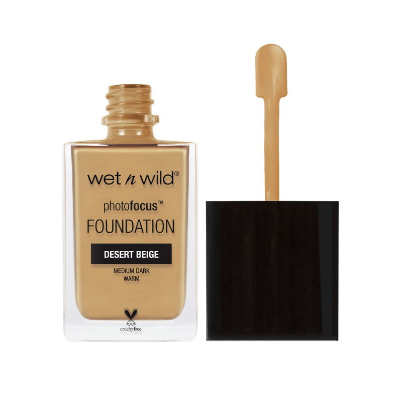 Fond de teint Photo Focus - Wet n Wild