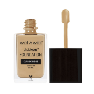 Fond de teint Photo Focus - Wet n Wild