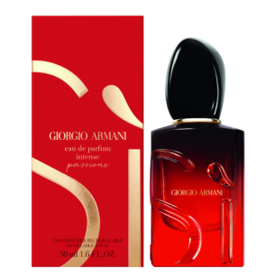 GIORGIO ARMANI  SI PASSIONE INTENSE EDP - GIORGIO ARMANI