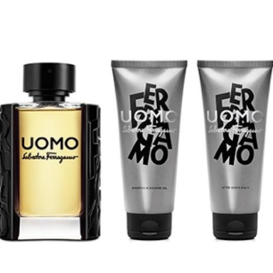 Salvatore Ferragamo  UOMO FOR MEN - salvatore ferragamo