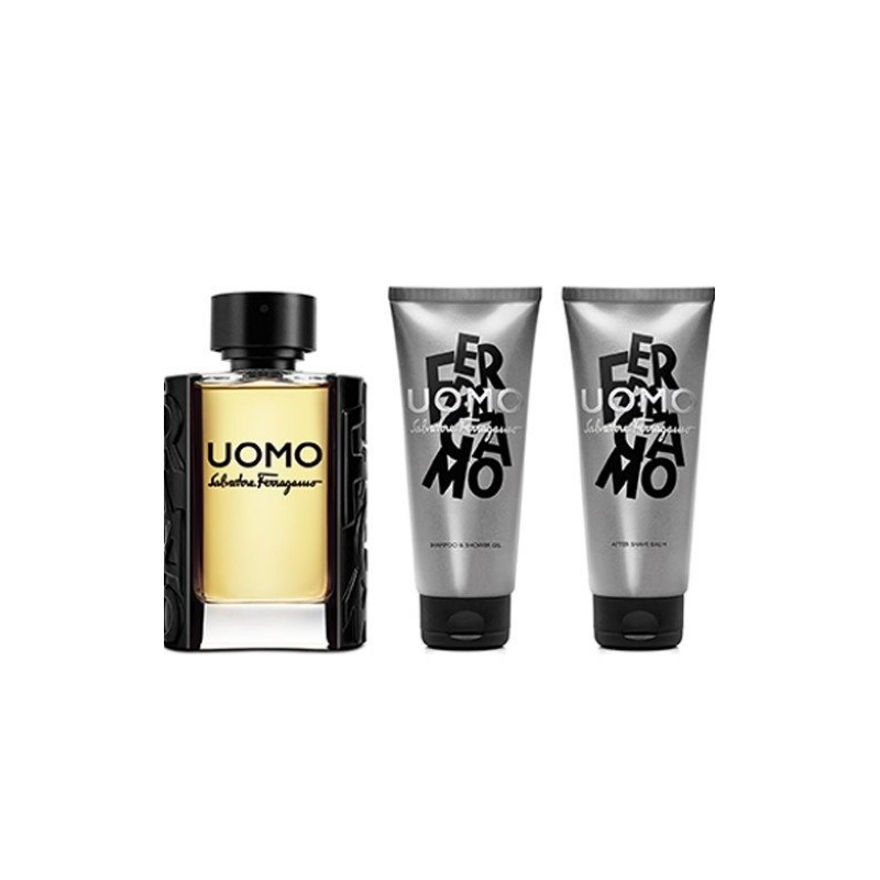 Salvatore Ferragamo  UOMO FOR MEN - salvatore ferragamo