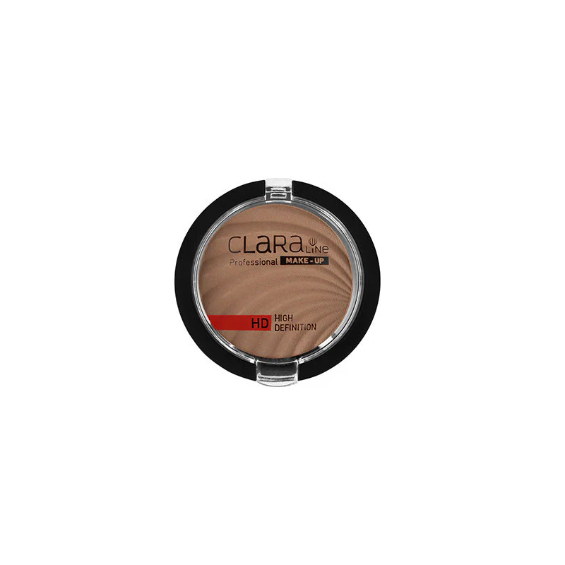 Claraline Professional High Definition Compact Eyebrow - Claraline