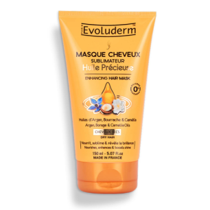 Evoluderm Precious Oil Argan Oil Hair Mask 150ML - evoluderm