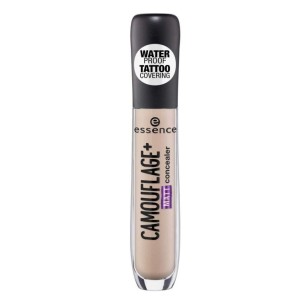 FOUNDATION & CONCEALER ESSENCE  ANTICERNE CAMOUFLAGE+ - ESSENCE