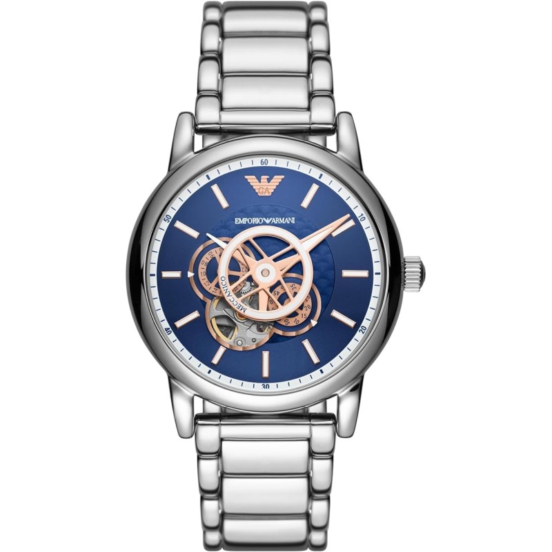 Montre Homme Automatique EMPORIO ARMANI AR60036 - Emporio Armani