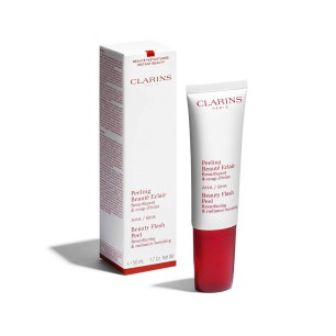 Masque peeling visage CLARINS  BEAUTÉ ÉCLAIR - CLARINS