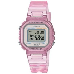 Montre Femme CASIO  C_LA-20WHS-4AEF - Casio