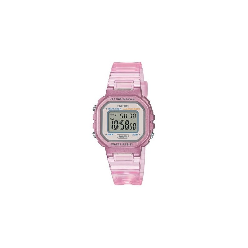 Montre Femme CASIO  C_LA-20WHS-4AEF - Casio