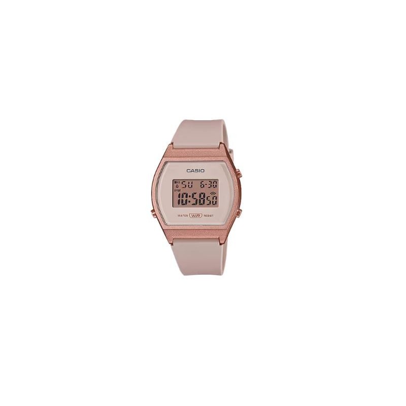 Montre Femme CASIO  C_LW-204-4AEF - Casio