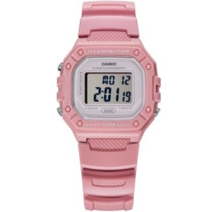 Montre Femme CASIO  C_W-218HC-4A - Casio